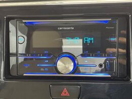 お好きな音楽を車内でお楽しみいただけます♪スピーカー交換・ウーハー追加などの音質向上や、最新ナビ・後席モニター等の取り付けも是非ご相談ください！