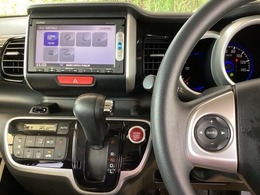 ホンダ純正メモリーナビ搭載ですので、遠距離へのお出かけもお任せ下さい。