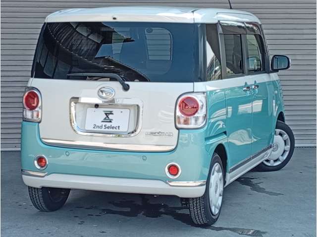 2ndSelect（車は、夢に繋がる）がコンセプトの店舗になります！！お車の事なら何でもご相談下さい！！
