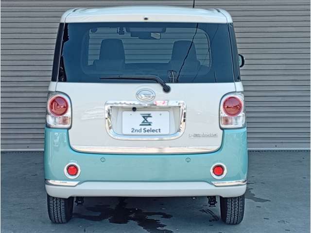 メーカーオプションカラー：パールホワイトIII×ファインミントメタリック　エクステリアカラー！！