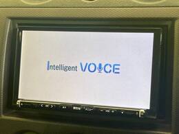 【ナビゲーション】目的地までしっかり案内してくれる使いやすいナビ。Bluetooth接続すればお持ちのスマホやMP3プレイヤーの音楽を再生可能！毎日の運転がさらに楽しくなります！！