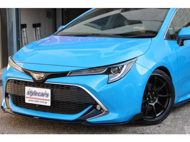 TOM'S カローラスポーツ 車高調 カローラスポーツ2WD（ZWE211/NRE210）/プリウス2WD(ZVW50/51)用