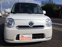 ヘッドライトの黄ばみ等もなく年式を感じさせません☆