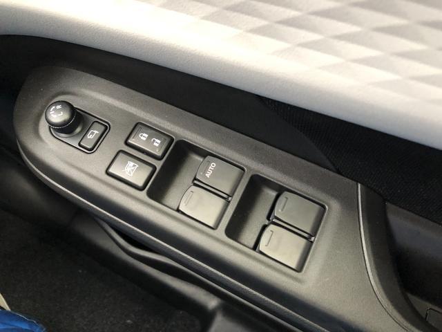 パワーウィンドウ＆電動格納リモコンドアミラーを搭載☆