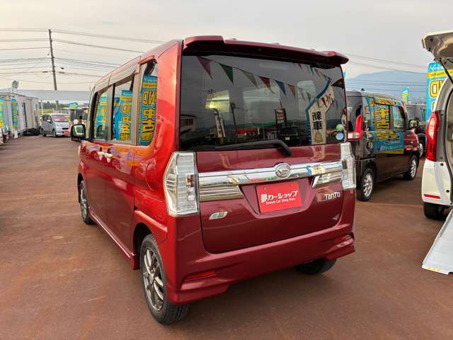 中古車のほか、新車の販売も行っております。詳細はスタッフまで！常時、在庫は50台オーバー！　お気に入りの車に会えるかも！？