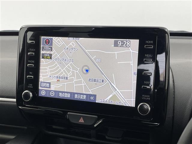 【カーナビ】ナビ利用時のマップ表示は見やすく、いつものドライブがグッと楽しくなります！
