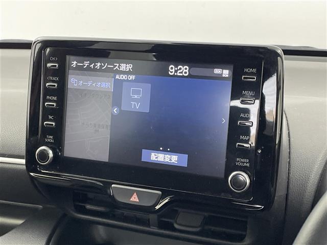 【カーナビ】ナビ利用時のマップ表示は見やすく、いつものドライブがグッと楽しくなります！