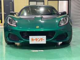 レーシンググリーン！