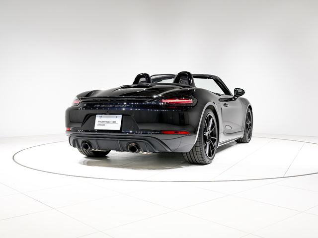 ポルシェ 718ボクスター GTS 4.0 PDK 2023年 0.7万キロ (東京都