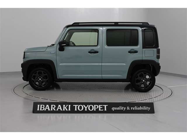 『 ハスラー　タフワイルド 』入荷しました。　お気軽にお問い合わせください。