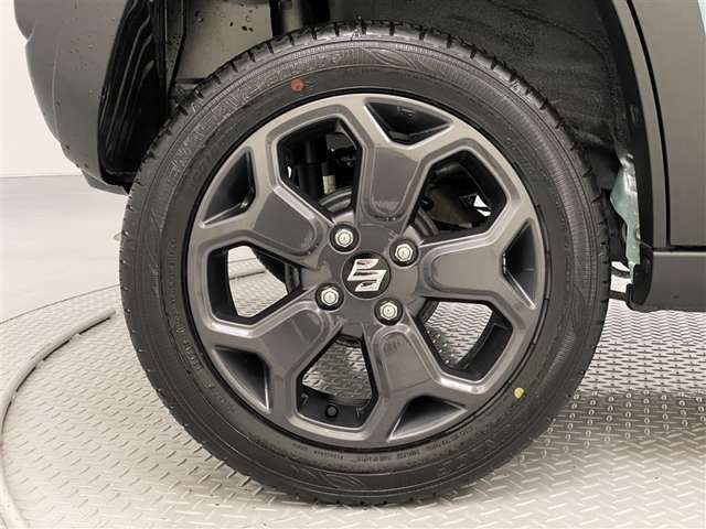 15インチ　純正アルミホイールです。