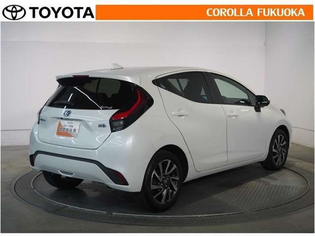 わずかな料金で、保証を最長3年まで延長できます。詳しくはスタッフまでお問い合わせください。