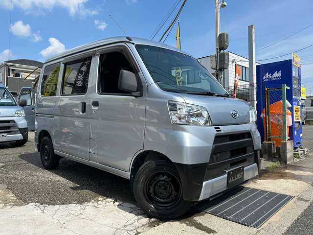 【ご挨拶】軽自動車・商用車・軽バンをメインとした専門店になります※お店の入り口が狭く、お立ち寄りの際はお電話頂けますとご案内、お迎えに上がりますのでお気軽におしゃってください。