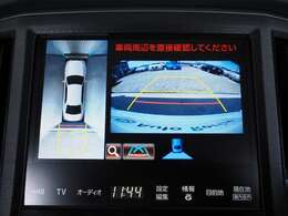 ☆メーカーHDDナビ！DVDや地デジの視聴も可能♪パノラミックビューモニター装備で車庫入れなども安心です♪