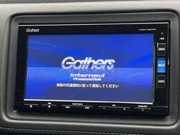 【メーカー純正ナビ】インテリアに溶け込むスタイリッシュな「専用設計」メーカーナビを装備♪視認性や操作性など基本性能にも優れ、より上質なカーライフをお楽しみいただけます。