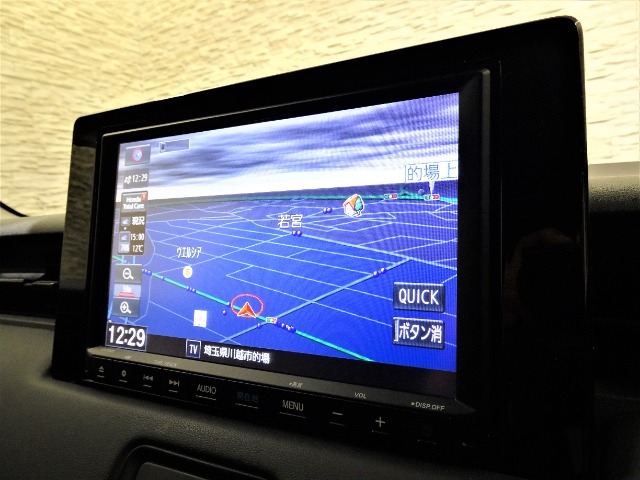 純正ナビTV付きです♪