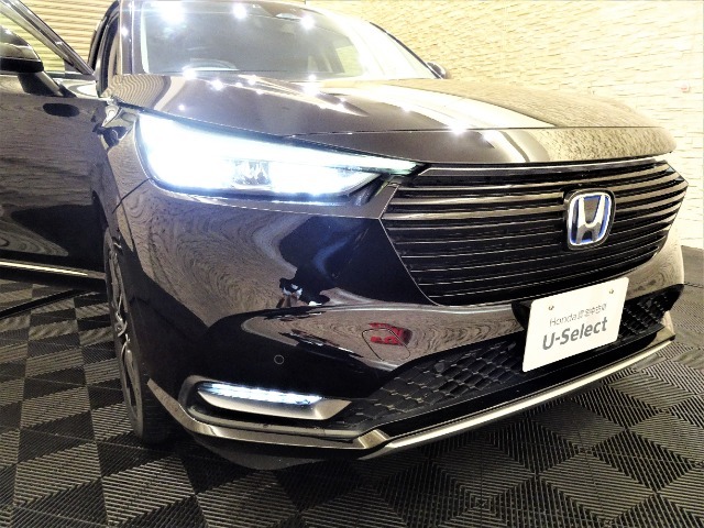 LEDヘッドライト＆フォグライト付きです☆