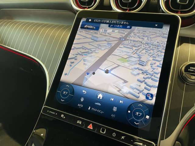 メルセデス・ベンツ GLC 220 d 4マチック (ISG) AMGライン