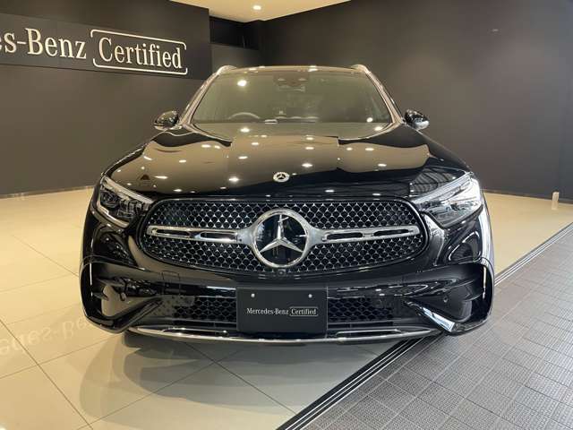 メルセデス・ベンツ GLC 220 d 4マチック (ISG) AMGライン