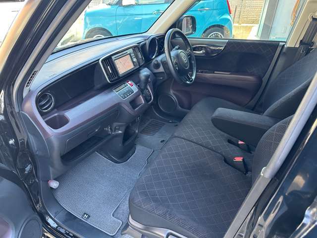 H24年式ホンダN-ONE入庫いたしました、Gathersナビ、バックカメラ、ドラレコ、ETC、スマートキー2個、オートライト、オートエアコン、CDDVD再生、純正アルミ、HID