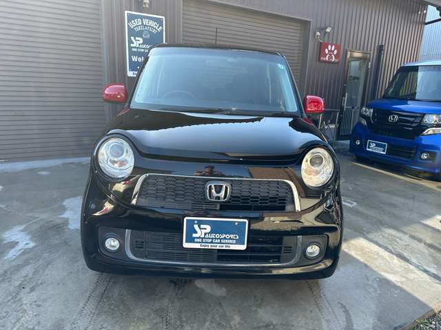 H24年式ホンダN-ONE入庫いたしました、Gathersナビ、バックカメラ、ドラレコ、ETC、スマートキー2個、オートライト、オートエアコン、CDDVD再生、純正アルミ、HID