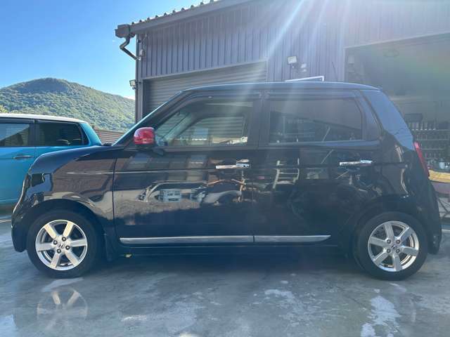 提携しております認証整備工場にてきっちり整備いたします、中古車のリスクを少しでも低くできるようにしっかりと整備いたします。