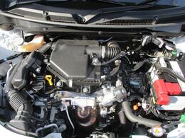 燃費も良し！スポーティーな1台です！