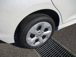 純正アルミホイール