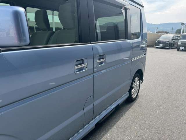 厳しいチェックをクリアした安心の鑑定済みの中古車です。