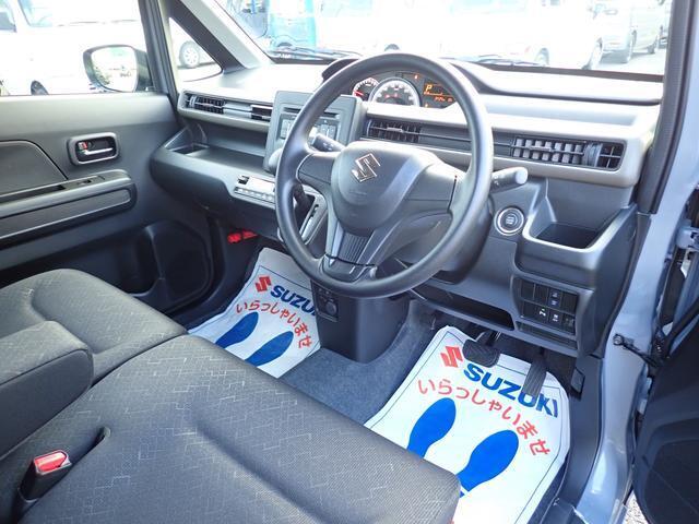 スズキ認定中古車は全車保証付きで、安心してお乗りいただけます！