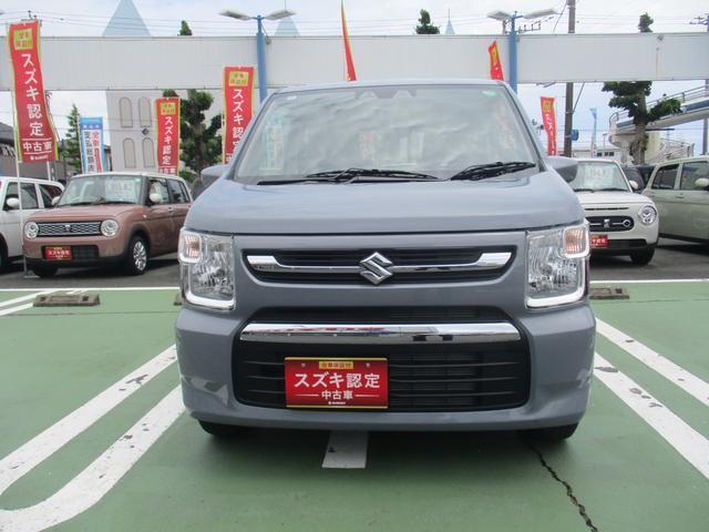 静岡県スズキディーラー中古車　店舗　大型整備工場併設で安心