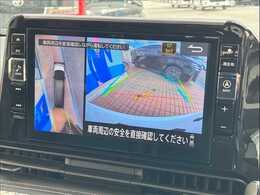 【プロパイロット】運転支援システムが搭載されております。全車速域追従式クルーズコントロールやレーンキープで長距離運転をアシスト。