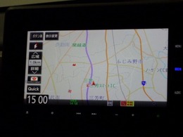 【ナビゲーション】ギャザズナビ　VXM-204VFi　を装備しております！