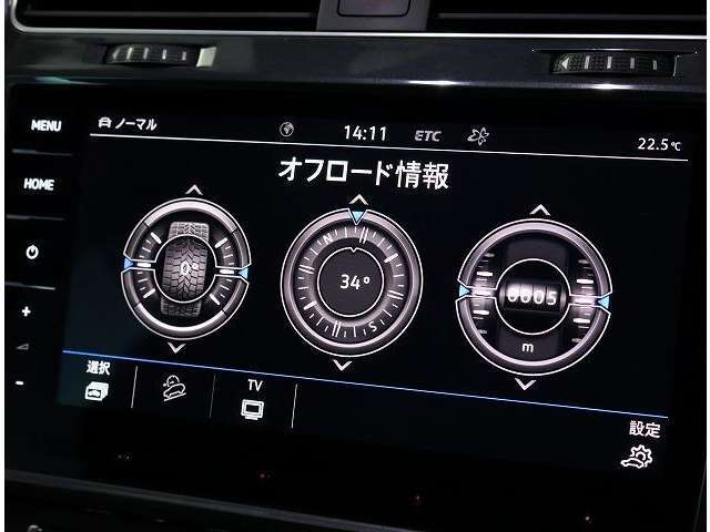 ドライビングプロファイル機能