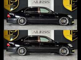 ★純正エアサス車★エアサスコントローラー付き★