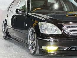 ★31セルシオ後期モデル★C仕様★H18年最終モデル★黒革シート★シートヒーター★シートエアコン★バックカメラ★スマートキー★