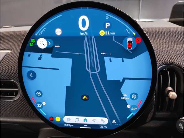 純正HDDナビです。とても使いやすく、Bluetooth＆USBオーディオインターフェイスで、電話も音楽も楽しめます。