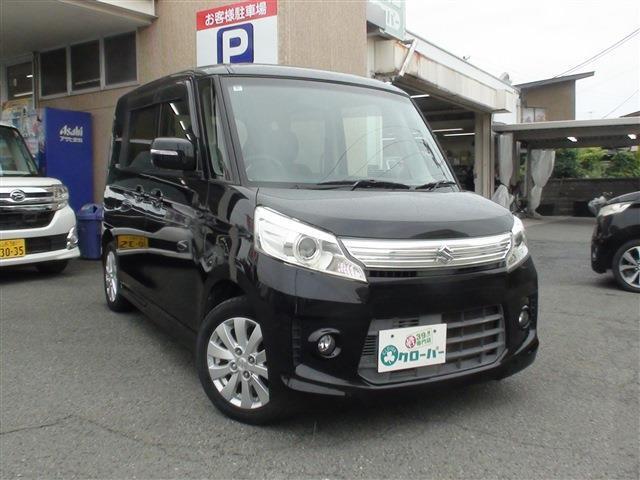 お客様に安心してお乗りいただく為に、ご納車してから1ヵ月後に再度点検を実施させて頂ております。当店のウリは充実のアフターケア！売りっぱなしではなく、お客様の安心・安全の為に、力を注いでおります。