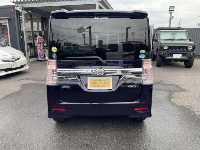 全車入庫時に徹底したチェックを実施し、納車前には法定検査に基づく点検整備を実施いたしております！