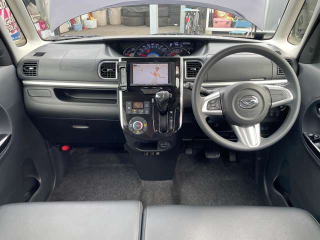 全車徹底したルームクリーニング、抗菌作業済みです。使用感を感じさせずとてもキレイに使われていた内装です！