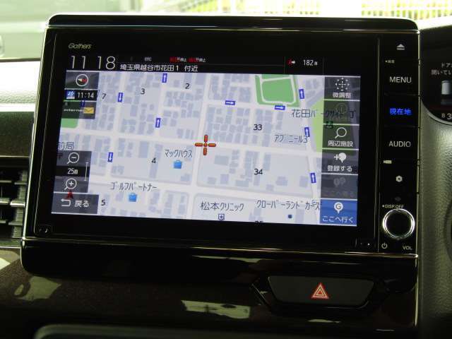 【ナビ付車両で最短ルート♪】これで道に迷ようこともありませんし道路で慌てることもありません。いつでもどこでも、安心・快適・ゆったりドライブ！メールやLINEでのお問合せもOKですお気軽にどうぞ！！