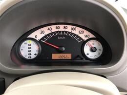 【スピードメーター】メーターがシンプルで見やすく運転しやすいですね！