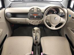 【インパネ全体】全方位で視界が広く、高い目線で運転もしやすいです！