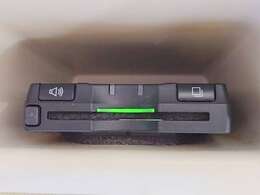 人気のオプションETC付き！料金所もノンストップ通過で渋滞知らず！後から付けると2万円前後はするオプションですので、最初から付いているのは嬉しいですね！