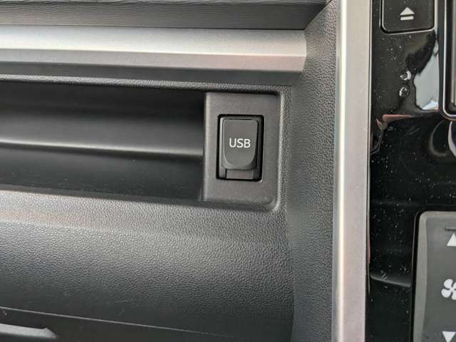 USBアダプター付き