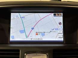 純正7インチメーカーナビ付きです★