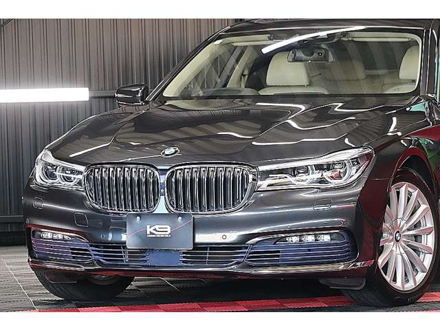 BMW 7シリーズ 740i 2016年 3.4万キロ (愛知県) K-NINE - carview!