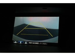 ◆◆バックカメラの画像です。車庫入れの安心感がアップしますね☆