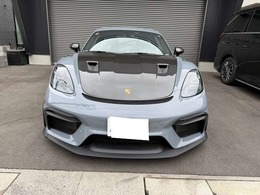 Fバンパー、ボンネット、Fフェンダー、Fガラスプロテクションフィルム施工済み