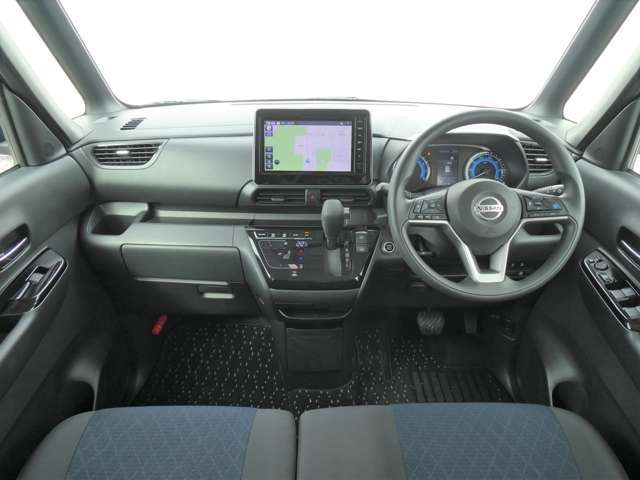 NISSAN　U-CARS　クオリティショップ認定店です。「安心・信頼・満足」をお届けいたします。